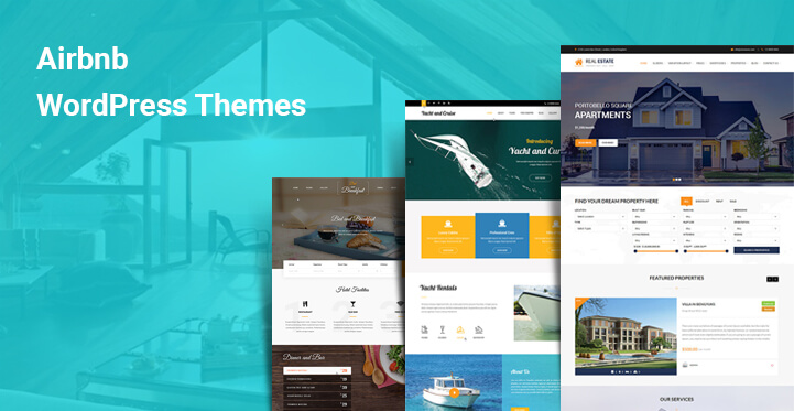 airbnb WordPress themes