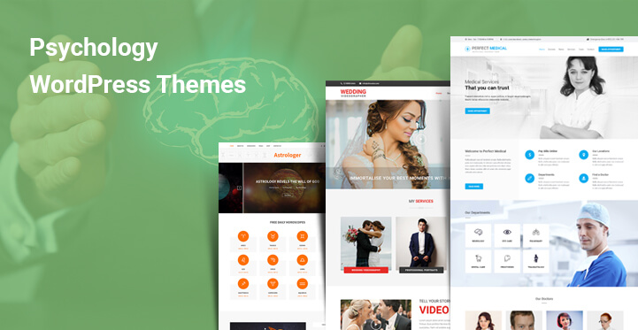 9 Psychology WordPress Themes for Doctors Counselling Neurologists Therapists