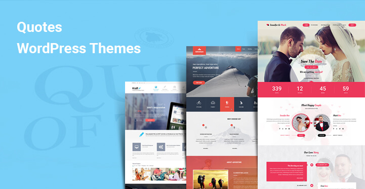 quotes wordpress themes