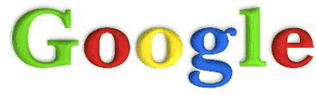 Google old logo