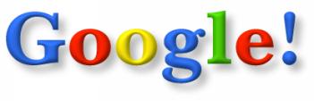 google logo exclamation sign