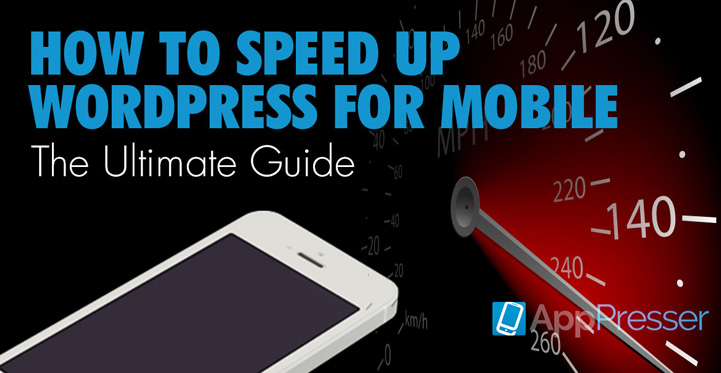 WordPress Site Is Optimized For Mobile Speed