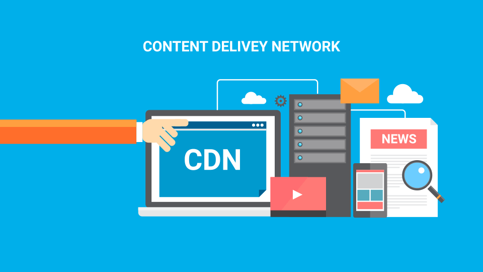 Integrate WordPress CDN