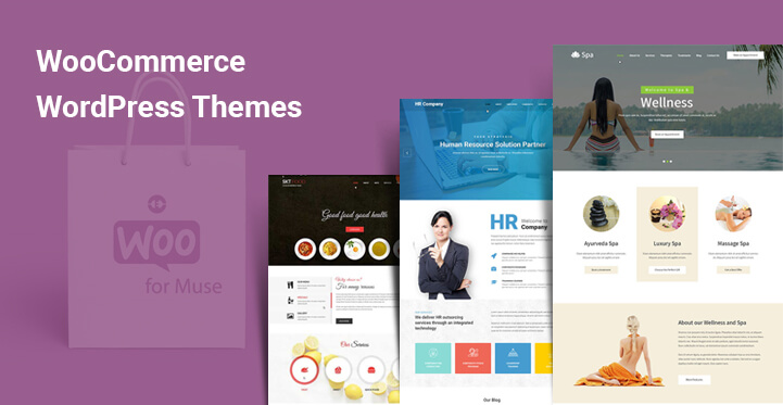 WooCommerce WordPress themes