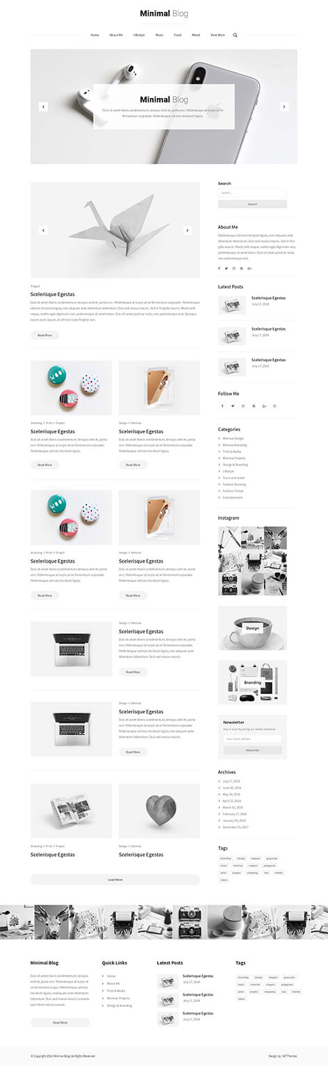 minimalist design blog minimalist design blog