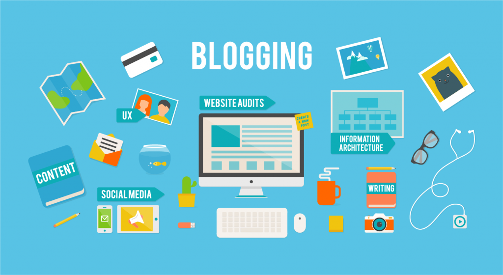 reasons why blogging