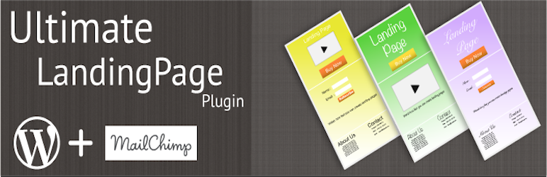 Ultimate Landing Page Plugins