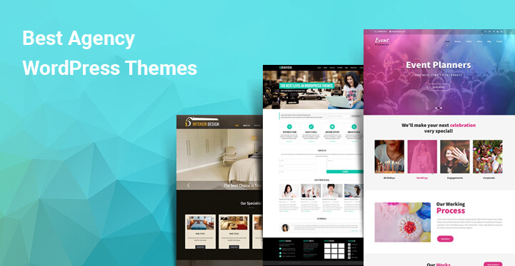 10+ Best Agency WordPress Themes are More Effective Than Other Themes