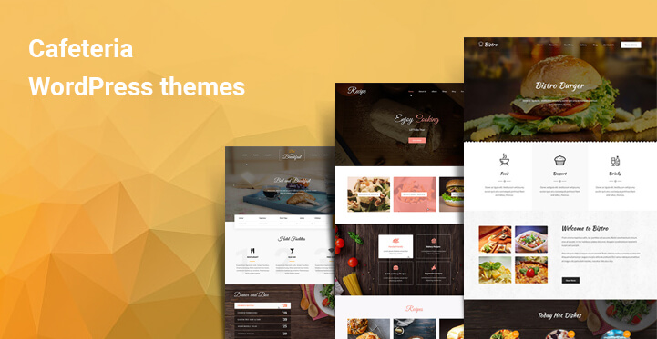 15+ Best Cafeteria WordPress Themes Loaded with Advanced Functionality