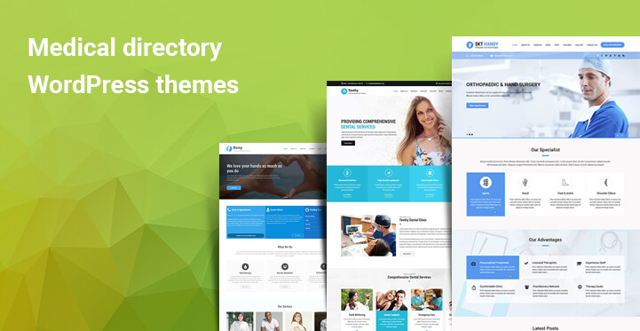 11 Medical Directory WordPress Themes for Hospital and Doctor Directory