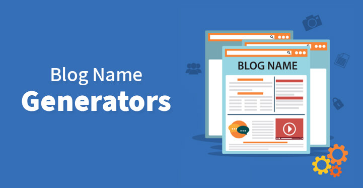 Blog Name Generators