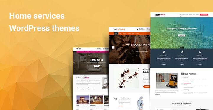 11 Home Services WordPress Themes Can Help Your Website Get More Traction Online