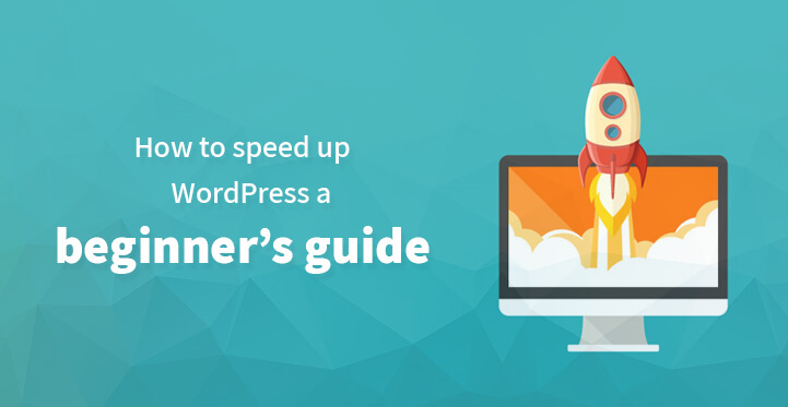 How to speed up WordPress a beginners guide