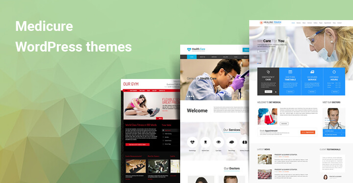 Medicare WordPress Themes Come With Outstanding Design That’s 100% Responsive