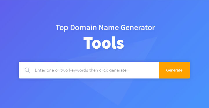 Domain Name Generator Tools for Finding the Perfect Domain Name