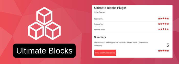 ultimate blocks