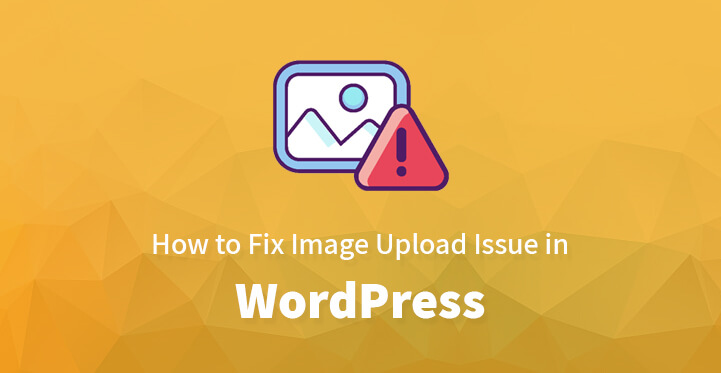 Image Upload Issue in WordPress