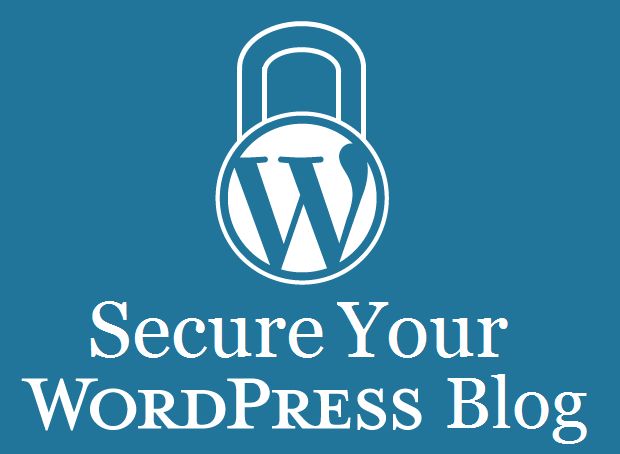 Ways to Secure Your WordPress Blog