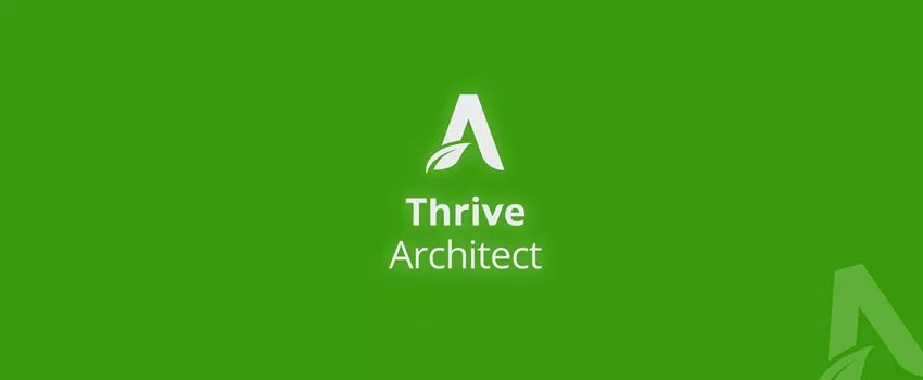 thrive architect plugin