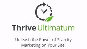 thrive ultimatum