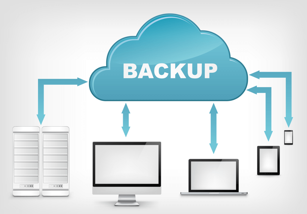 Backup your Data