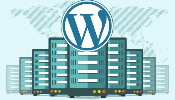 What is WordPress hosting