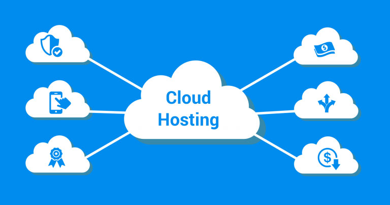 cloud hosting