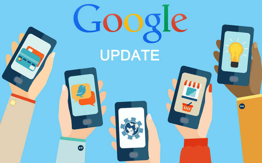 Google updates