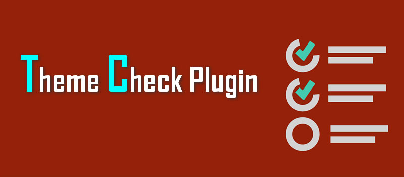 theme check plugin