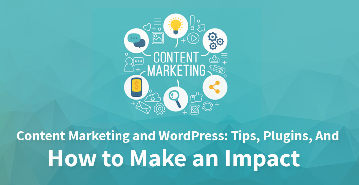 Content Marketing and WordPress