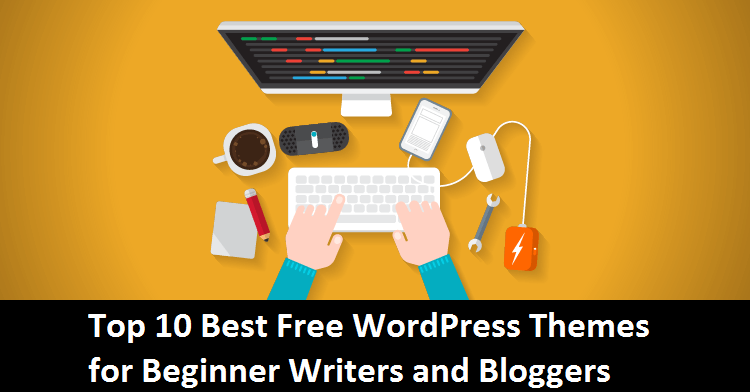 Free WordPress Themes for Beginner