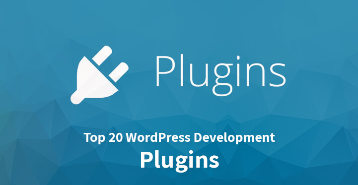 Top 20 WordPress Development Plugins for this year