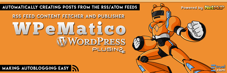 WPeMatico RSS Feed Fetcher