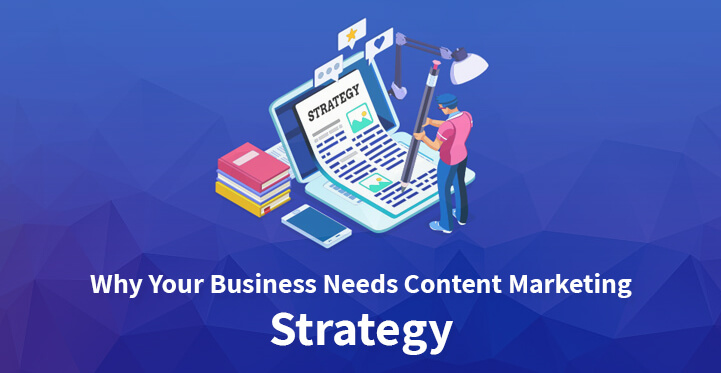 Why Your Business Needs Content Marketing Strategy?