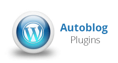 Logo of Autoblog plugins for Best WordPress Auto blogging Plugin