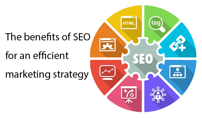 The Benefits of SEO for an Efficient Marketing Strategy
