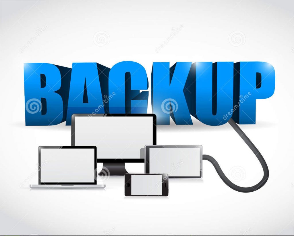 data backup