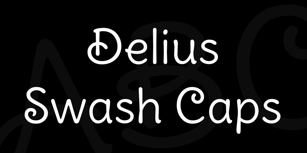 delius swash