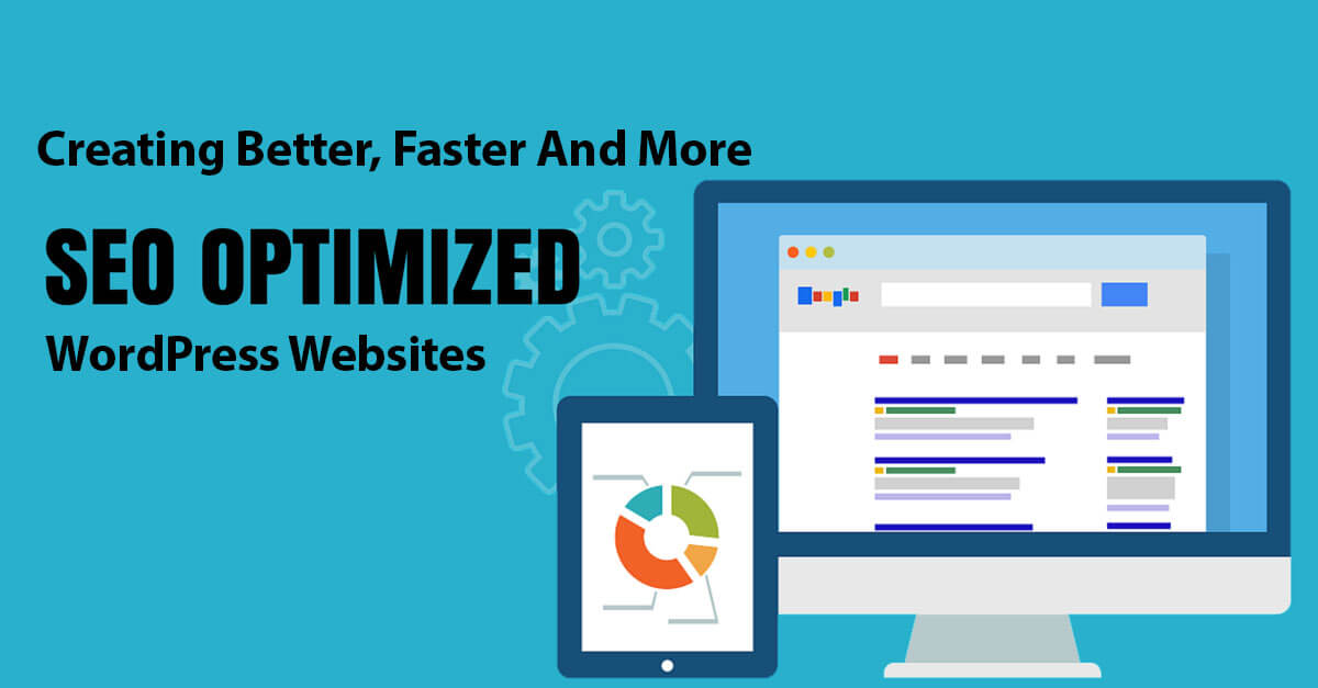 optimized wordPress websites