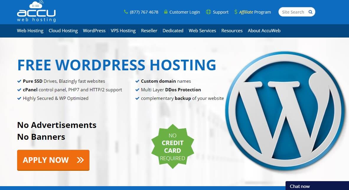 AccuWeb Hosting