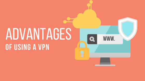 Advantages of VPN