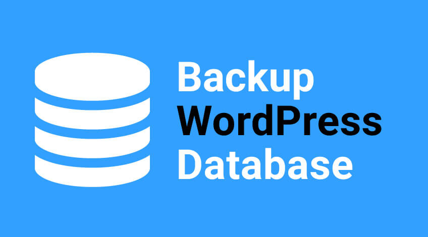 WordPress Website Backup