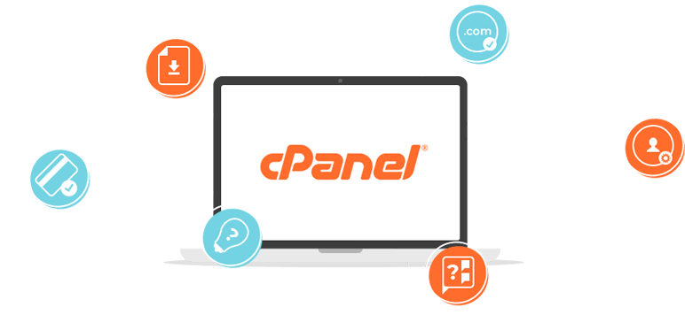 cPanel control