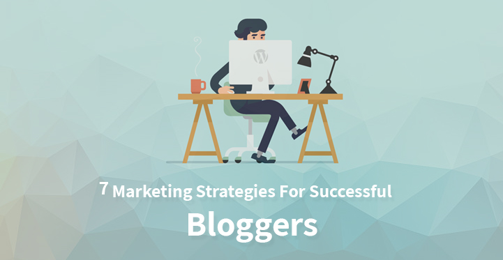 Marketing strategies Blogger