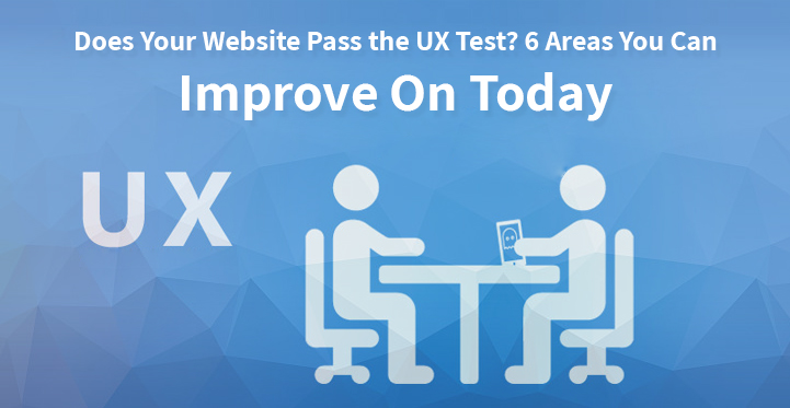 Website Pass the UX Test