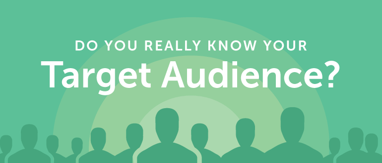 Understand your audience