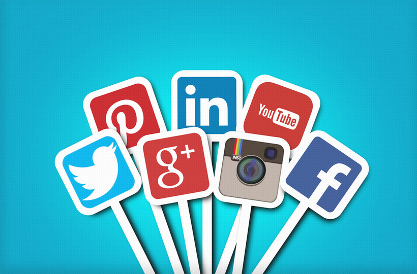 Social Media Icons Widget