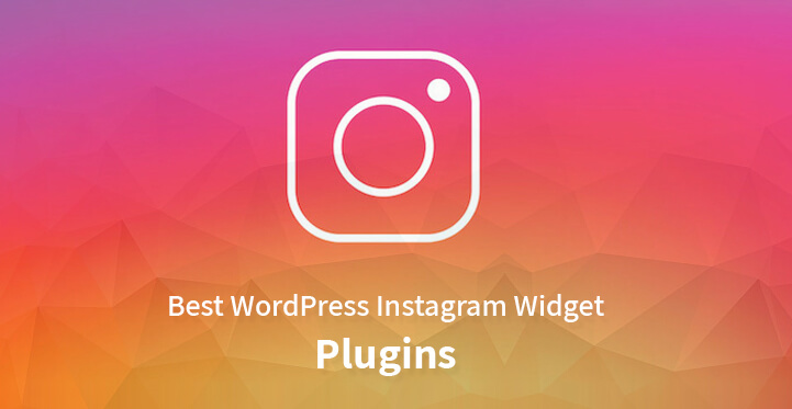 Best WordPress Instagram Widget Plugins