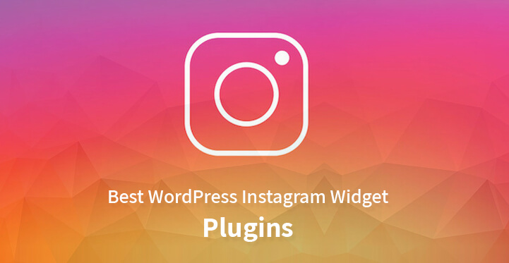 11 Best WordPress Instagram Widget Plugins Social Media Sharing