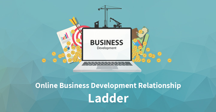 Building effective Business Relationship Ladder